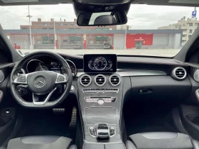 Mercedes-Benz C 450 AMG 4Matic * Burmester * АвтоКредит * (Налична в  БГ), снимка 11