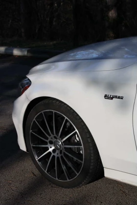 Mercedes-Benz C 450 AMG 4Matic * Burmester * АвтоКредит * (Налична в  БГ), снимка 7