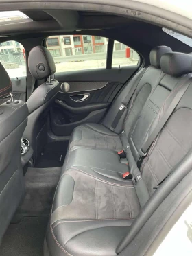 Mercedes-Benz C 450 AMG 4Matic * Burmester * АвтоКредит * (Налична в  БГ), снимка 17