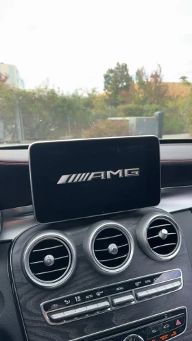 Mercedes-Benz C 450 AMG 4Matic * Burmester * АвтоКредит * (Налична в  БГ), снимка 16