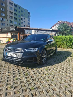 Audi S3 Audi S3 400hp, снимка 6