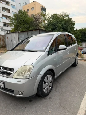 Opel Meriva 1.6 LPG/АВТОМАТИК, снимка 2