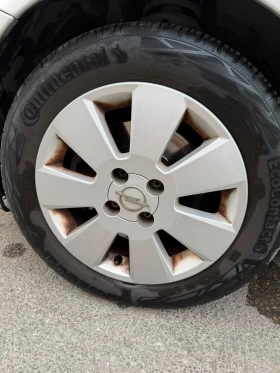 Opel Meriva 1.6 LPG/АВТОМАТИК, снимка 10