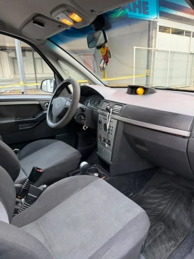 Opel Meriva 1.6 LPG/АВТОМАТИК, снимка 6