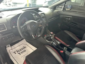 Subaru WRX STI Limited Sport-tech* RECARO, снимка 9