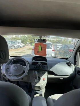 Renault Kangoo 1.6i , снимка 12