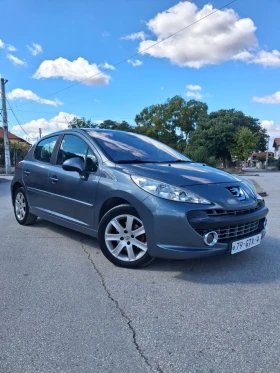 Peugeot 207 1.6I VTI klima, снимка 14