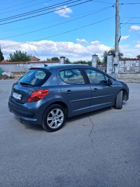 Peugeot 207 1.6I VTI klima, снимка 4