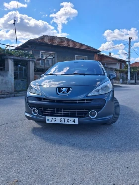 Peugeot 207 1.6I VTI klima, снимка 3