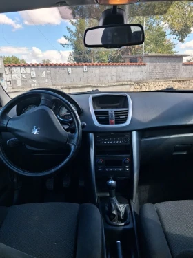 Peugeot 207 1.6I VTI klima, снимка 9