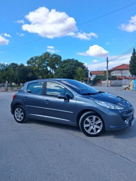 Peugeot 207 1.6I VTI klima, снимка 13