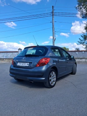Peugeot 207 1.6I VTI klima, снимка 7