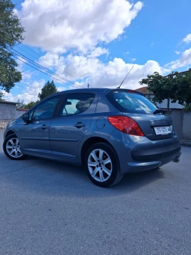 Peugeot 207 1.6I VTI klima, снимка 5