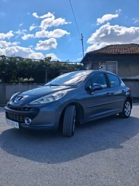 Peugeot 207 1.6I VTI klima, снимка 1