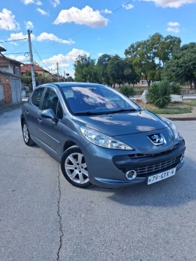 Peugeot 207 1.6I VTI klima, снимка 2