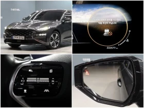 Kia K8 3.5 Lpg 2Wd Prestige, снимка 1