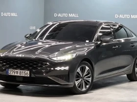 Kia K8 3.5 Lpg 2Wd Prestige, снимка 2