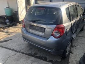 Chevrolet Aveo 1.2 на части - [3] 