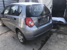 Chevrolet Aveo 1.2 на части - [5] 