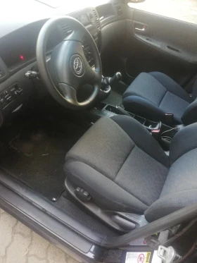 Toyota Corolla verso 1.6 VVT-I 110 к. с. , снимка 9