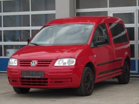  VW Caddy