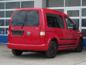 VW Caddy 1.9TDI/FAMILY EDITION, снимка 3