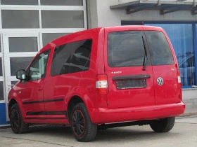 VW Caddy 1.9TDI/FAMILY EDITION, снимка 4