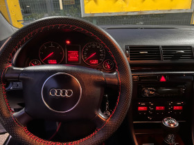 Audi A4 1.9 tdi QUATTRO 131hp | Mobile.bg   11