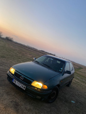 Opel Astra 1.7 | Mobile.bg   4