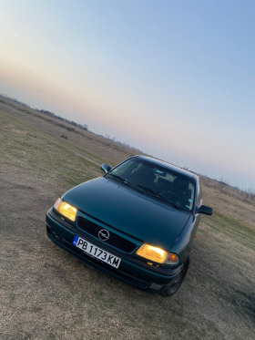 Opel Astra 1.7
