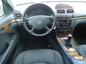 Mercedes-Benz E 220 CDI 6ck 150kc | Mobile.bg    6