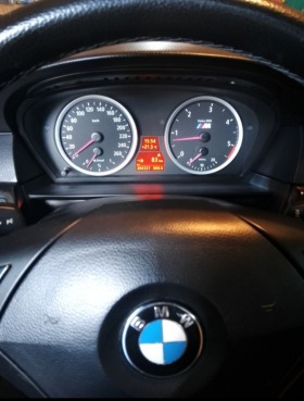 BMW 525 D, 177 к.с., 2005г, М пакет, 18 цола джанти , снимка 15