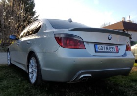 BMW 525 D, 177 к.с., 2005г, М пакет, 18 цола джанти , снимка 8