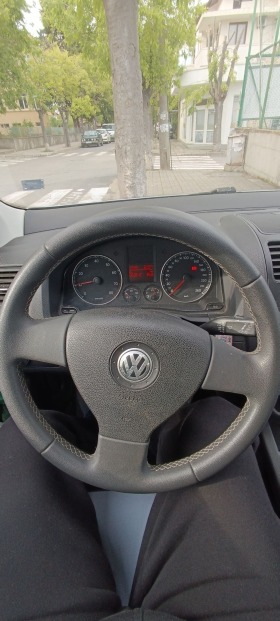 VW Golf Variant Комби, снимка 4 - Автомобили и джипове - 45857604