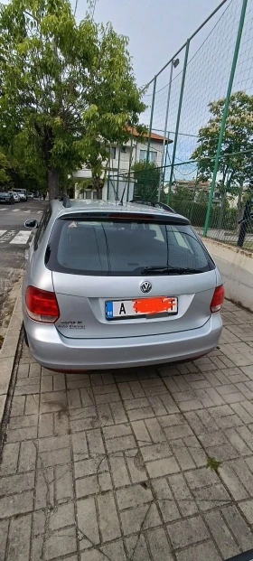 VW Golf Variant Комби, снимка 2