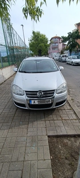 VW Golf Variant Комби, снимка 1