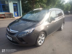 Opel Zafira  - [1] 