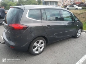 Opel Zafira, снимка 2