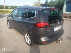 Opel Zafira, снимка 7