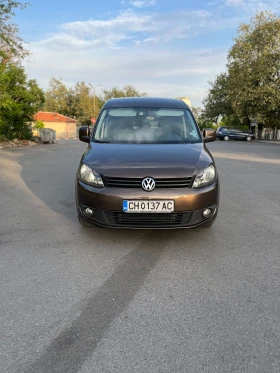 VW Caddy 4motion | Mobile.bg    1