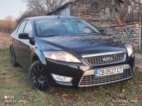 Ford Mondeo Хечбек, снимка 2