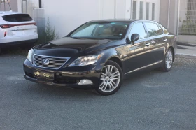 Lexus LS 600 h L #marklevinson 4x Sitzklima PANO KeyGO #iCarbg, снимка 1