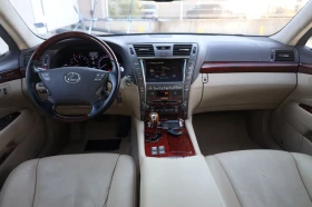 Lexus LS 600 h L #marklevinson 4x Sitzklima PANO KeyGO #iCarbg, снимка 10