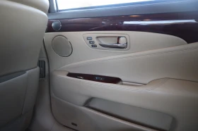 Lexus LS 600 h L #marklevinson 4x Sitzklima PANO KeyGO #iCarbg, снимка 16