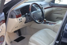 Lexus LS 600 h L #marklevinson 4x Sitzklima PANO KeyGO #iCarbg, снимка 6