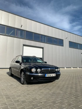 Jaguar X-type Газова уредба , снимка 5