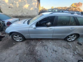 Mercedes-Benz C 220, снимка 3