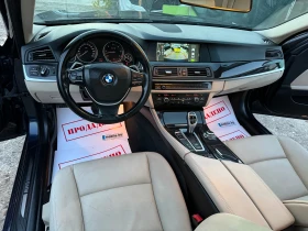 BMW 530 D 258HP X-DRIVE AVTOMAT FACE MAXX FUUL NOVA 2014G - [14] 