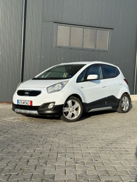 Kia Venga Crossover 1.4i ГАЗ/БЕНЗИН, снимка 2