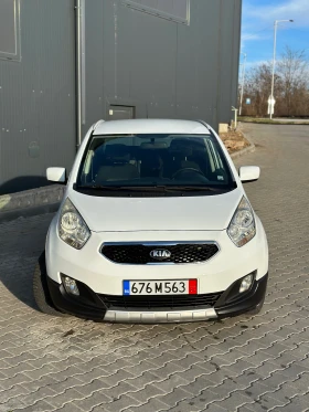 Kia Venga Crossover 1.4i ГАЗ/БЕНЗИН, снимка 4